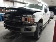 ✅ 2018 Ford F-150 XL • VIN: 1FTFX1E54JKE59814 • Лот: 42587825. Опубликован ранее на IAAI с пробегом 56 820 миль. Бесплатный доступ к архиву аукционных продаж из США и подробный отчёт об истории автомобиля на DreamBid. Изображение 17.