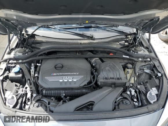 ✅ 2024 BMW 2 Series M235i xDrive • VIN: WBA13AL02R7N74341 • Lot: 62718315. Listed on Copart with 9,223 mi. Free auction sales archive from the USA and detailed vehicle history report at DreamBid. Image 11.