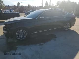 ✅ 2016 Hyundai Genesis 3.8L • VIN: KMHGN4JE0GU121885 • Lot: 41787365. Wystawiony na Copart z przebiegiem 131 048 mil. Bezpłatny archiwum sprzedaży aukcyjnych z USA i szczegółowy raport historii pojazdu na DreamBid. Zdjęcie 1.