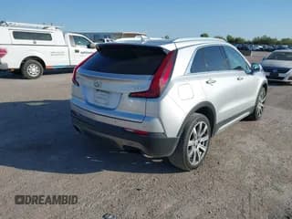 ✅ 2019 Cadillac XT4 FWD Premium Luxury • VIN: 1GYFZCR49KF100812 • Lot: 43492877. Listed on IAAI with 74,306 mi. Free auction sales archive from the USA and detailed vehicle history report at DreamBid. Image 4.