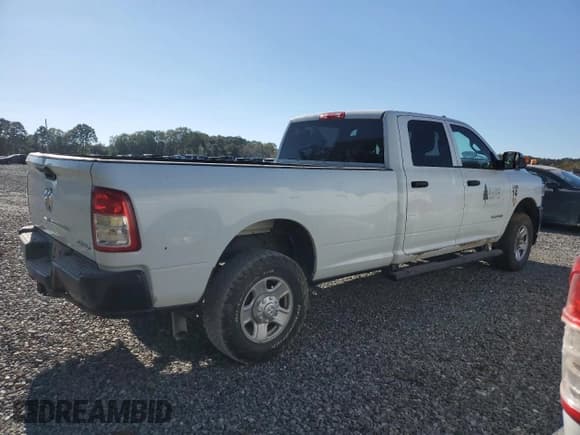 ✅ 2022 Ram 3500 Tradesman • VIN: 3C63R3GJ9NG341782 • Lot: 74530314. Wystawiony na Copart z przebiegiem Nie podano. Bezpłatny archiwum sprzedaży aukcyjnych z USA i szczegółowy raport historii pojazdu na DreamBid. Zdjęcie 3.