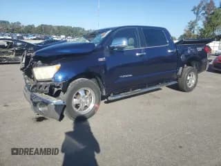 ✅ 2008 Toyota Tundra • VIN: 5TFEV54198X066766 • Lot: 89505785. Listed on Copart with Not provided. Free auction sales archive from the USA and detailed vehicle history report at DreamBid. Image 1.