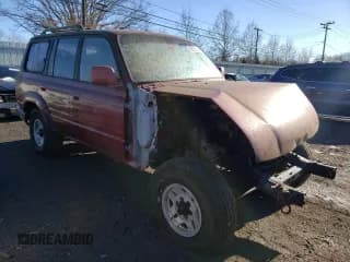 ✅ 1992 Toyota Land Cruiser • VIN: JT3FJ80W1N0039489 • Лот: 83505394. Опубликован ранее на Copart с пробегом 209 111 миль. Бесплатный доступ к архиву аукционных продаж из США и подробный отчёт об истории автомобиля на DreamBid. Изображение 4.