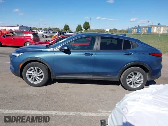 ✅ 2024 Buick Envista Preferred • VIN: KL47LAE23RB219228 • Лот: 43472411. Опубликован ранее на IAAI с пробегом 9 628 миль. Бесплатный доступ к архиву аукционных продаж из США и подробный отчёт об истории автомобиля на DreamBid. Изображение 14.