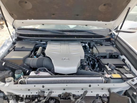 ✅ 2023 Lexus GX 460 Luxury • VIN: JTJGM7BX9P5355250 • Lot: 64743645. Wystawiony na Copart z przebiegiem 2 998 mil. Bezpłatny archiwum sprzedaży aukcyjnych z USA i szczegółowy raport historii pojazdu na DreamBid. Zdjęcie 12.