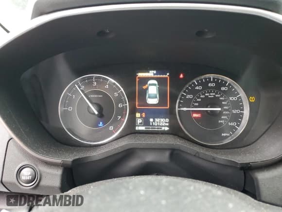 ✅ 2018 Subaru Impreza Limited • VIN: 4S3GTAU62J3742362 • Lot: 80362905. Listed on Copart with 110,122 mi. Free auction sales archive from the USA and detailed vehicle history report at DreamBid. Image 9.