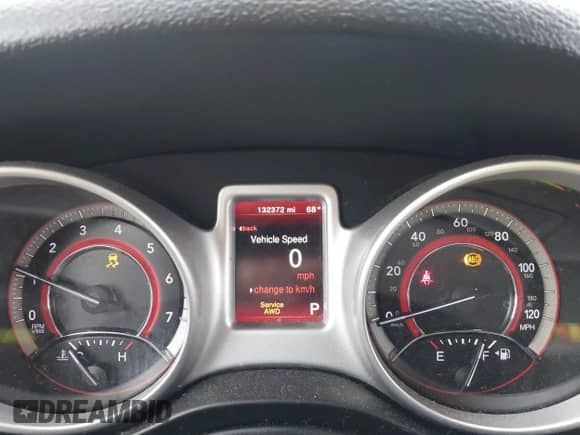 2017 Dodge Journey SXT с VIN 3C4PDDBG7HT540013, выставлен на аукционе IAAI как лот 43385513 с пробегом 132 372 миль миль и . История ставок и продаж доступна на DreamBid. Изображение 7.