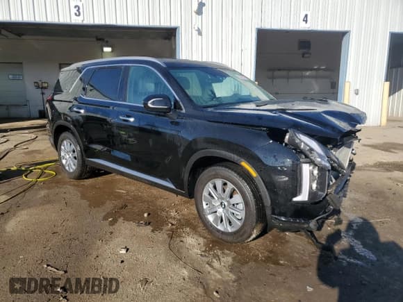 ✅ 2025 Hyundai Palisade SEL • VIN: KM8R2DGE7SU848944 • Лот: 45915685. Опубликован ранее на Copart с пробегом 11 024 миль. Бесплатный доступ к архиву аукционных продаж из США и подробный отчёт об истории автомобиля на DreamBid. Изображение 4.