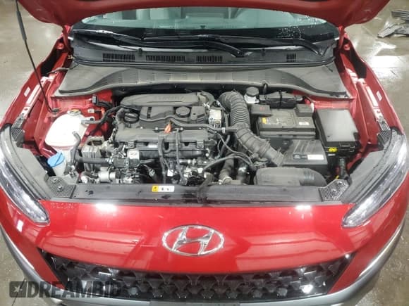 ✅ 2023 Hyundai Kona Limited • VIN: KM8K5CA36PU050016 • Лот: 72396364. Опубликован ранее на Copart с пробегом 14 772 миль. Бесплатный доступ к архиву аукционных продаж из США и подробный отчёт об истории автомобиля на DreamBid. Изображение 12.