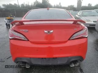 ✅ 2015 Hyundai Genesis Coupe Ultimate • VIN: KMHHU6KJXFU121714 • Lot: 48206515. Wystawiony na Copart z przebiegiem 67 755 mil. Bezpłatny archiwum sprzedaży aukcyjnych z USA i szczegółowy raport historii pojazdu na DreamBid. Zdjęcie 6.