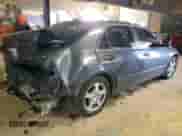 2007 Honda Accord with VIN JHMCN36567C002684, listed as a Copart auction lot 46035345 with 189,574 mi miles and Salvage title. Bid and sale history available at DreamBid. Image 3.