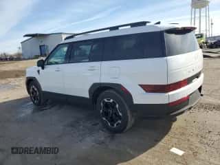 2024 Hyundai Santa Fe SEL с VIN 5NMP2DGL0RH030192, выставлен на аукционе Copart как лот 44753415 с пробегом 18 861 миль миль и Списание • Salvage title. История ставок и продаж доступна на DreamBid. Изображение 2.