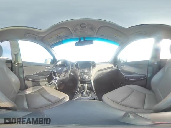 ✅ 2016 Hyundai Santa Fe Limited • VIN: KM8SRDHF8GU151374 • Лот: 51460984. Опубликован ранее на Copart с пробегом 112 356 миль. Бесплатный доступ к архиву аукционных продаж из США и подробный отчёт об истории автомобиля на DreamBid. Изображение 14.