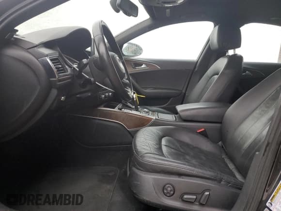 ✅ 2014 Audi A6 Premium Plus • VIN: WAUFMAFC9EN034046 • Lot: 81934414. Listed on Copart with 167,008 mi. Free auction sales archive from the USA and detailed vehicle history report at DreamBid. Image 7.