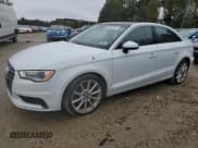 ✅ 2015 Audi A3 Premium • VIN: WAUACGFF5F1006330 • Lot: 86241545. Listed on Copart with 107,345 mi. Free auction sales archive from the USA and detailed vehicle history report at DreamBid. Image 1.