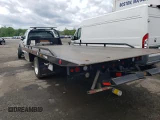 ✅ 2021 Ford F-550 XL • VIN: 1FDUF5HT1MED73161 • Лот: 55724123. Опубликован ранее на Copart с пробегом 94 693 миль. Бесплатный доступ к архиву аукционных продаж из США и подробный отчёт об истории автомобиля на DreamBid. Изображение 2.