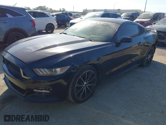 ✅ 2015 Ford Mustang EcoBoost Premium • VIN: 1FA6P8TH6F5430638 • Lot: 43407466. Listed on IAAI with 172,641 mi. Free auction sales archive from the USA and detailed vehicle history report at DreamBid. Image 18.