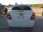 2014 Chevrolet Sonic LT with VIN 1G1JC5SG9E4127762, listed as a IAAI auction lot 43521388 with 128,333 mi miles and . Bid and sale history available at DreamBid. Image 16.