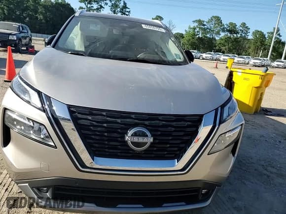 ✅ 2022 Nissan Rogue SL • VIN: JN8BT3CA7NW043975 • Lot: 65050705. Listed on Copart with 27,275 mi. Free auction sales archive from the USA and detailed vehicle history report at DreamBid. Image 13.