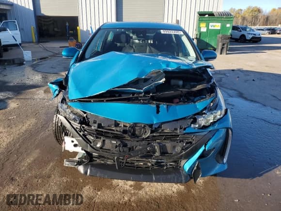 ✅ 2021 Toyota Prius Limited • VIN: JTDKAMFP6M3194569 • Лот: 89922495. Опубликован ранее на Copart с пробегом 27 639 миль. Бесплатный доступ к архиву аукционных продаж из США и подробный отчёт об истории автомобиля на DreamBid. Изображение 5.