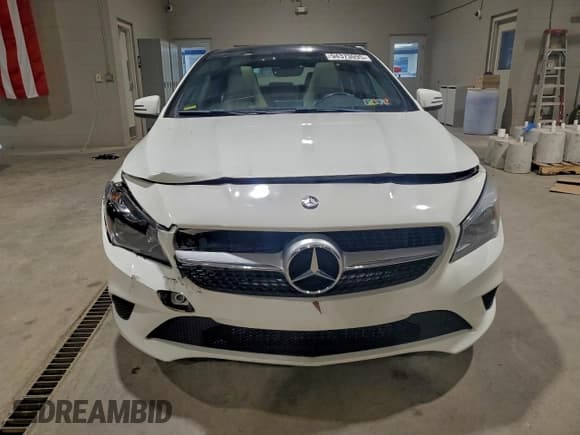 ✅ 2014 Mercedes-Benz CLA 250 • VIN: WDDSJ4GB7EN151339 • Lot: 94373095. Listed on Copart with 121,500 mi. Free auction sales archive from the USA and detailed vehicle history report at DreamBid. Image 5.