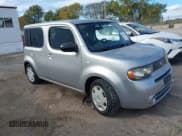 ✅ 2009 Nissan Cube S • VIN: JN8AZ28R89T131153 • Лот: 43584114. Опубликован ранее на IAAI с пробегом 50 019 миль. Бесплатный доступ к архиву аукционных продаж из США и подробный отчёт об истории автомобиля на DreamBid. Изображение 1.