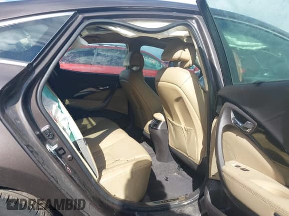 ✅ 2016 Hyundai Azera Limited • VIN: KMHFH4JG4GA508039 • Lot: 43509733. Listed on IAAI with 39,443 mi. Free auction sales archive from the USA and detailed vehicle history report at DreamBid. Image 8.