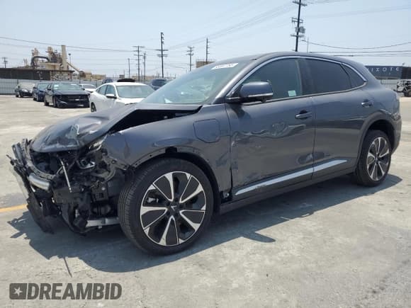 ✅ 2023 VinFast VF 8 Plus • VIN: RLLV1AFA2PH000852 • Лот: 55597755. Опубликован ранее на Copart с пробегом 3 392 миль. Бесплатный доступ к архиву аукционных продаж из США и подробный отчёт об истории автомобиля на DreamBid. Изображение 1.