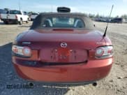 ✅ 2008 Mazda MX-5 Miata Touring • VIN: JM1NC25F180152841 • Lot: 67172205. Listed on Copart with 55,913 mi. Free auction sales archive from the USA and detailed vehicle history report at DreamBid. Image 6.