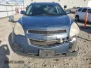 ✅ 2012 Chevrolet Equinox 1LT • VIN: 2GNALDEK7C6148131 • Лот: 72605304. Опубликован ранее на Copart с пробегом 137 253 миль. Бесплатный доступ к архиву аукционных продаж из США и подробный отчёт об истории автомобиля на DreamBid. Изображение 5.