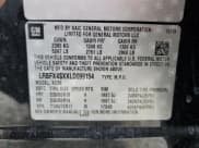 ✅ 2020 Buick Envision Premium II • VIN: LRBFX4SXXLD099154 • Lot: 64270225. Wystawiony na Copart z przebiegiem 67 555 mil. Bezpłatny archiwum sprzedaży aukcyjnych z USA i szczegółowy raport historii pojazdu na DreamBid. Zdjęcie 13.