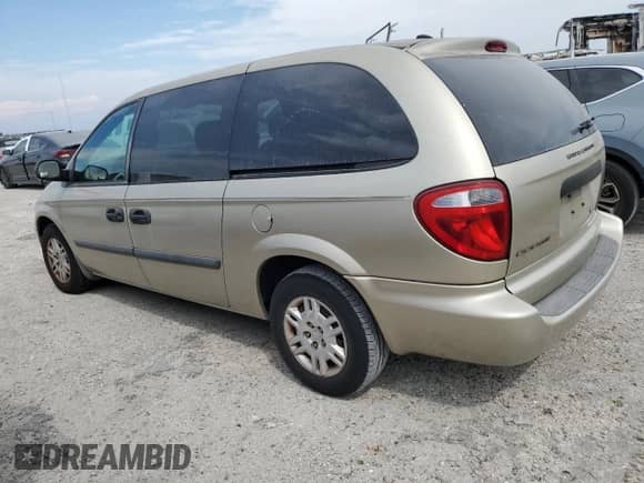 2005 Dodge Caravan SE с VIN 1D4GP24R55B329628, выставлен на аукционе Copart как лот 75571434 с пробегом 114 256 миль миль и Списание • Salvage title. История ставок и продаж доступна на DreamBid. Изображение 2.