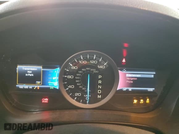 ✅ 2014 Ford Explorer XLT • VIN: 1FM5K7D84EGC44639 • Lot: 93122855. Listed on Copart with 192,195 mi. Free auction sales archive from the USA and detailed vehicle history report at DreamBid. Image 9.