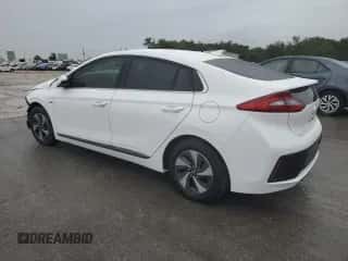 2019 Hyundai Ioniq SEL с VIN KMHC75LC4KU118555, выставлен на аукционе Copart как лот 74724424 с пробегом 56 054 миль миль и Списание • Salvage title. История ставок и продаж доступна на DreamBid. Изображение 2.