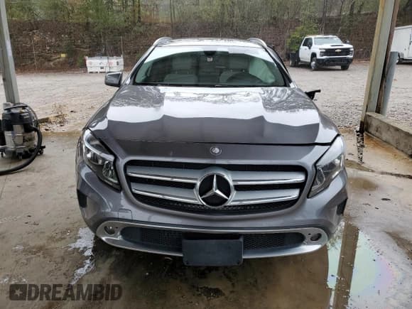 ✅ 2017 Mercedes-Benz GLA 250 • VIN: WDCTG4EB2HJ342575 • Лот: 90669035. Опубликован ранее на Copart с пробегом 107 366 миль. Бесплатный доступ к архиву аукционных продаж из США и подробный отчёт об истории автомобиля на DreamBid. Изображение 5.
