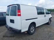 ✅ 2013 GMC Savana • VIN: 1GTW7FCG8D1172911 • Lot: 42129651. Wystawiony na IAAI z przebiegiem 197 771 mil. Bezpłatny archiwum sprzedaży aukcyjnych z USA i szczegółowy raport historii pojazdu na DreamBid. Zdjęcie 4.