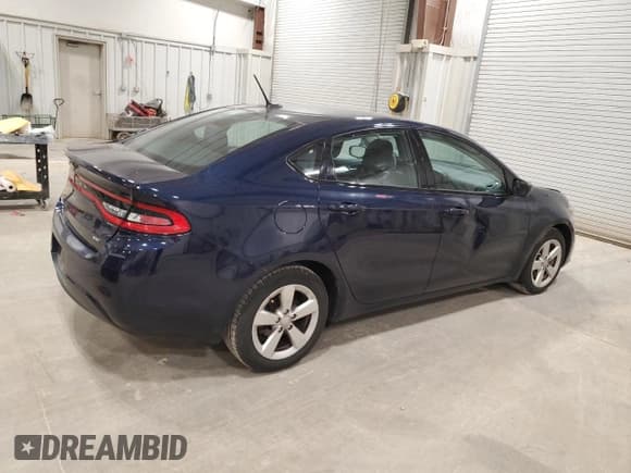 ✅ 2015 Dodge Dart SXT • VIN: 1C3CDFBB3FD378709 • Лот: 90724295. Опубликован ранее на Copart с пробегом 103 359 миль. Бесплатный доступ к архиву аукционных продаж из США и подробный отчёт об истории автомобиля на DreamBid. Изображение 3.