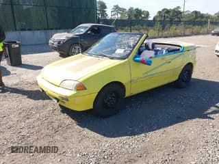 ✅ 1991 Geo Metro • VIN: JG1MR3367MK607993 • Lot: 43378924. Wystawiony na IAAI z przebiegiem Nie podano. Bezpłatny archiwum sprzedaży aukcyjnych z USA i szczegółowy raport historii pojazdu na DreamBid. Zdjęcie 2.