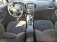 2016 Chevrolet Cruze LT with VIN 1G1BE5SM9G7247244, listed as a Copart auction lot 81404315 with 233,547 mi miles and Salvage title. Bid and sale history available at DreamBid. Image 8.