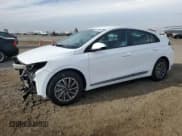 ✅ 2021 Hyundai Ioniq SE • VIN: KMHC75LJ8MU081964 • Lot: 86479234. Wystawiony na Copart z przebiegiem 33 916 mil. Bezpłatny archiwum sprzedaży aukcyjnych z USA i szczegółowy raport historii pojazdu na DreamBid. Zdjęcie 1.