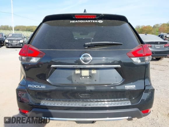 ✅ 2019 Nissan Rogue S • VIN: JN8AT2MT4KW266105 • Лот: 42093287. Опубликован ранее на IAAI с пробегом 98 826 миль. Бесплатный доступ к архиву аукционных продаж из США и подробный отчёт об истории автомобиля на DreamBid. Изображение 16.