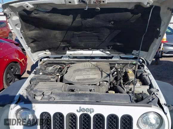 ✅ 2017 Jeep Wrangler Unlimited Rubicon • VIN: 1C4BJWFG3HL597572 • Lot: 40877947. Wystawiony na IAAI z przebiegiem 162 923 mil. Bezpłatny archiwum sprzedaży aukcyjnych z USA i szczegółowy raport historii pojazdu na DreamBid. Zdjęcie 10.