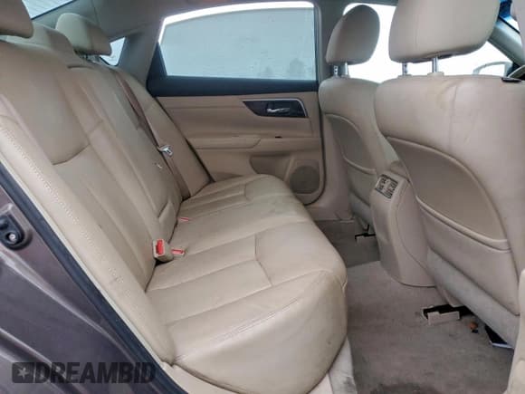 ✅ 2013 Nissan Altima SL • VIN: 1N4BL3AP6DC243416 • Lot: 94752185. Listed on Copart with Not provided. Free auction sales archive from the USA and detailed vehicle history report at DreamBid. Image 10.