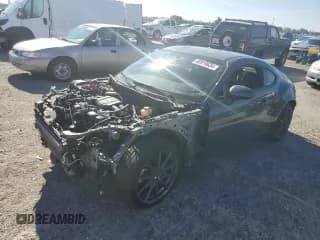 ✅ 2023 Subaru BRZ Limited • VIN: JF1ZDBE11P9702333 • Lot: 68919634. Listed on Copart with 30,673 mi. Free auction sales archive from the USA and detailed vehicle history report at DreamBid. Image 1.