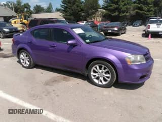 ✅ 2014 Dodge Avenger R/T • VIN: 1C3CDZBG4EN147355 • Лот: 42872232. Опубликован ранее на IAAI с пробегом 162 043 миль. Бесплатный доступ к архиву аукционных продаж из США и подробный отчёт об истории автомобиля на DreamBid. Изображение 1.