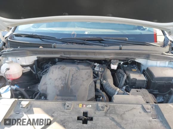 ✅ 2023 Kia Carnival SX Prestige • VIN: KNDNE5H31P6267612 • Лот: 41277344. Опубликован ранее на IAAI с пробегом 38 731 миль. Бесплатный доступ к архиву аукционных продаж из США и подробный отчёт об истории автомобиля на DreamBid. Изображение 10.