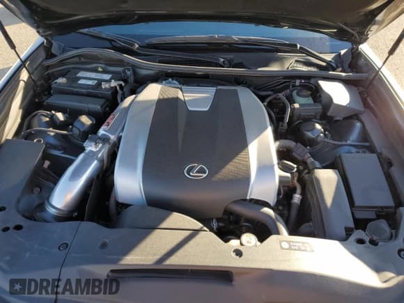 ✅ 2017 Lexus GS 350 • VIN: JTHCZ1BL9HA006688 • Lot: 92383085. Wystawiony na Copart z przebiegiem 74 661 mil. Bezpłatny archiwum sprzedaży aukcyjnych z USA i szczegółowy raport historii pojazdu na DreamBid. Zdjęcie 11.