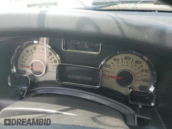 ✅ 2008 Ford Expedition Limited • VIN: 1FMFU19558LA87824 • Lot: 53298975. Listed on Copart with Not provided. Free auction sales archive from the USA and detailed vehicle history report at DreamBid. Image 9.