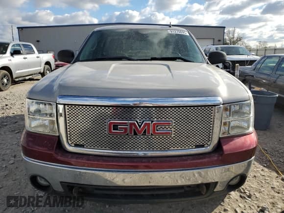 ✅ 2008 GMC Sierra 1500 Work Truck • VIN: 1GTEK14J38Z297863 • Лот: 91270695. Опубликован ранее на Copart с пробегом 176 522 миль. Бесплатный доступ к архиву аукционных продаж из США и подробный отчёт об истории автомобиля на DreamBid. Изображение 5.