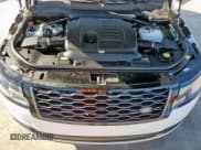 ✅ 2020 Land Rover Range Rover • VIN: SALGR2SU3LA585342 • Lot: 59166105. Listed on Copart with 94,337 mi. Free auction sales archive from the USA and detailed vehicle history report at DreamBid. Image 11.